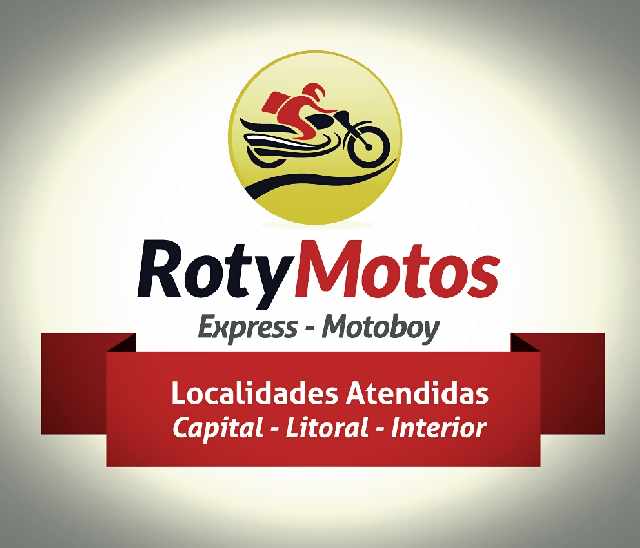 Foto 1 - motoboy no butantã  rotymotos express