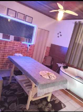 Massagem relaxante
